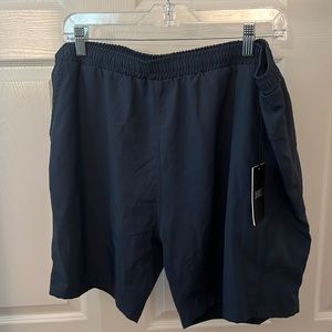 Caliville Men’s athletic shorts with spandex lining